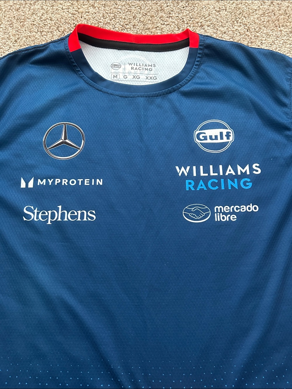 Williams Racing Sport Top - Picture 3 of 11